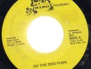 Issac Clark Do The Dog Funk Rare 45 Miro HEAR LISTEN