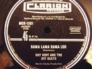 RAY HOFF AND THE OFFBEATS EARLY AUSTRALIAN ROCK 45 MINT