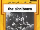 The ALAN BOWN - Gypsy girl Rare '69 HOLLAND 7