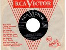 MARILYN MONROE pop 45 RCA “River of No Return” HEAR