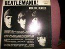 Beatlemania with the Beatles Capital records 6051