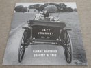 BJARNE ROSTVOLD/JAZZ JOURNEY/RARE DANISH JAZZ/BENT AXEN