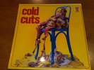 NICHOLAS GREENWOOD Cold Cuts Lp UK Prog Dutch copy orig