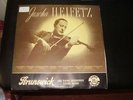 JASCHA HEIFETZ-VIOLINIST LP ALBUM MINT COND.BRUNSWICK