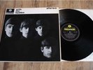 WITH THE BEATLES, 2nd STEREO PRESS, PARLOPHONE VINYL LP