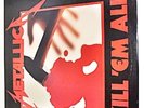 METALLICA-KILL EM ALL-LP/RECORD