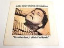BLACK RANDY AND THE METROSQUAD-PASS THE DUST-LP/RECORD