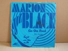 MARION BLACK- WHO KNOWS-RARE NORTHERN SOUL 45 w/PS- ??