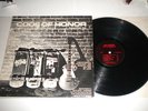 Code of Honor / Sick Pleasure split LP, kbd, SF,Fang