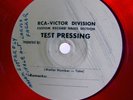 Enrico Caruso Record  - Rare 78rpm test pressing RCA