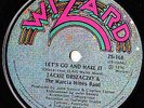 LETS GO & MAKE IT=JACKIE ORSZACZKY MARCIA HINES OZ FUNK