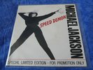 COLLECTOR : Michael Jackson SPEED DEMON PROMO 7