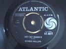 esther phillips - just say goodbye uk blk atlantic 4077