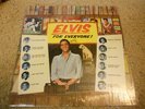 ELVIS PRESLEY For Everyone LP #LSP-3450 SEALED / MINT