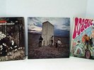 3 THE WHO 60-70'S ALBUM-MAGIC BUS-WHOS NEXT-MEATY-MINT