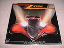 ZZ Top - Eliminator (1983 Sealed LP)