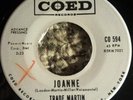 White DOO WOP TRADE MARTIN Joanne / Liverpool Baby COED