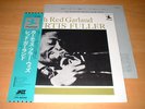 CURTIS FULLER WITH RED GARLAND/JAPAN LP OBI