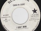NORTHERN SOUL 45 RPM - CAROLYN COOKE on RCA (PROMO)