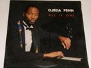 OJEDA PENN ALL IS ONE ORIGINAL LP VG+NM