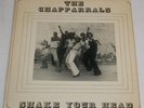 THE CHAPPARRALS SHAKE YOUR HEAD ORIGINAL LP RARE