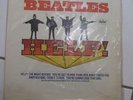 RARE THE BEATLES HELP CAPITAL VINYL RECORD SOUNDTRACK
