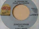 JULIO GUTIERREZ JUNGLE FEVER RARE LATIN FUNK VICO 45