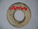 SHAMROCK & ROBINSON - PEACE AND LOVE{UPSETTER 7
