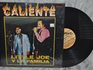 LITTLE JOE Y LA FAMILIA Caliente LP Latin Soul Funk