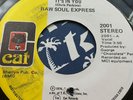 Rare TK Soul/Funk - RAW SOUL EXPRESS - 