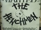 SEALED* The Henchmen - Lyricly Dangerous EP *GRAIL RAP*