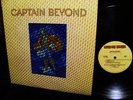 1972 CAPTAIN BEYOND 1 Hard Psych Prog PURPLE BUTTERFLY