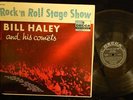 Bill Haley & His Comets R&R LP  Rock 'n Roll Stage Show