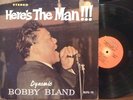 BOBBY BLAND [Here's the Man] DUKE [stereo] '69: