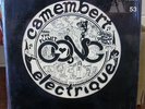 GONG CAMEMBERT ELECTRIQUE LP ORIGINAL BYG 1971 SEALED