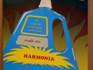 HARMONIA (LP) Musik Von ORIG green BRAIN KRAUTROCK exc