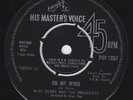 MIKE BERRY On My Mind RARE MONSTER MOD dancer RGM HEAR