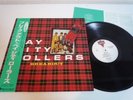 Bay City Rollers Breakout Japan LP OBI EX CON