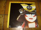 YELLOW POWER (TONY CAREY) - SAME - RARE X-RECORDS LP