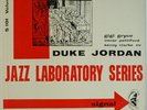 Duke Jordan-Jazz Lab Series-Signal 101-SUPERB