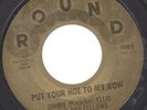Jimmie (Preacher) Ellis I Gotta See My Baby 45 Round
