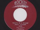 RARE NW ROCKER  VAL VOLK Rockin' Party Tonight LISTEN