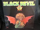 BLACK DEVIL DISCO CLUB- RARE COSMIC FUNK GIORDANO LP
