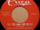 WI GARAGE ROCKER LITTLE ARTIE & THE PHAROHS CUCA NM