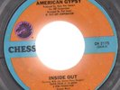 American Gypsy Inside Out Funk 45 Chess Breaks HEAR