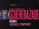 Rimsky-Korsakoff, Scheherazade LP Test Pressing SS