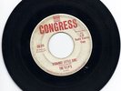V. I. P.'s-Strange Little Girl / My Girl Cried-Congress