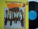 RARE La Renovacion - Lo Maximo... VENEZUELA ISSUE LP