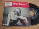 SERGE GAINSBOURG Alain Goraguer STRIPTEASE Mexico 7