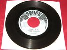 Fried Chicken FUNKY D.J. DJ 45 funk Stone rare soul 207